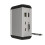 12in1 Κάθετος USB3.0 4K - Συμβατός αναγνώστης VGA TF Διαχωριστής USB-C Τύπου C HUB Προσαρμογέας 1