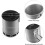 600ml G3Ultralight Camping Pot, Ελαφρύ Εξωτερικό Υψηλής Απόδοσης Πτυσσόμενο Εναλλάκτη 3