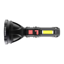 WQQZJJ LED-Taschenlampen für den Außenbereich, hohe Lichtstärke, helle kleine Taschenlampe, helle Taschenlampe für den Außenbereich,