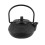 Chaleira de ferro fundido estilo japonês de 50ml com infusor. 3