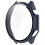 Συμβατό με OnePlus Watch3 και συμβατό με OPPO Watch X2. Θήκη με προστατευτικό οθόνης σε μπλε 5