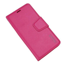 Stijlvol en praktisch portemonneehoesje - compatibel met Samsung Galaxy S22Rose Red