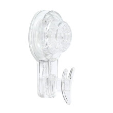 Crochets à ventouse RnemiTe-amo, lot de 2 ventouses de douche robustes, crochets pour peignoir et serviette réutilisables, sans perçage