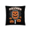 Funny Pumpkin Halloween Basic Pillow, Pickleween Pickleball (18″18″) 1