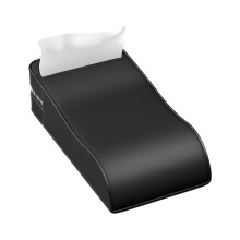 Cuscino per bracciolo auto Zeceouar, cuscinetto universale in pelle con supporto per il gomito, compatibile con il vano portaoggetti del bracciolo
