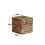 Papirposeholder - Papirposedeksel firkantet - Papirposeholder 2