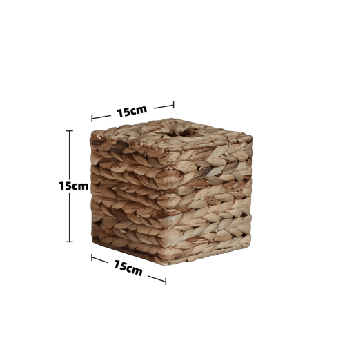 Papirposeholder - Papirposedeksel firkantet - Papirposeholder 1
