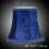 Abat-jour en tissu LILA violet 6