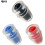 Hydration Bladder Bite Valve 4Pack Soft Silicone Nozzle Replacement for Cycling and Hiking 5