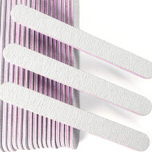 Clear Acrylic Strips 17.9 x 2.8 cm Durable Panels for DIY Projects and Retail Displays