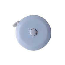 Retractable Tape Measure 150cm DoubleSided for Sewing and Body Measurements with ABS Case