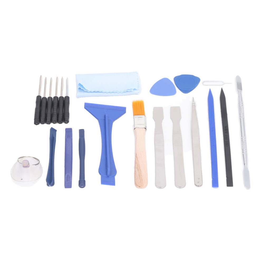 22Pcs Disassembly Tool Set Abs Steel Electronic Equipment Removal Kit 8461381814778