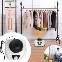 Kitchen Gadgets ZKCCNUK Household Mute Sterilizing Warm Clothes Dryer Baby Clothes Drying Machine Kitchen Utensils Home Decor Clearance