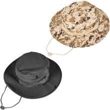 Sombrero de sol de verano Kiibsot para hombre y mujer, tipo cubo, con protección UPF50+, plegable, para senderismo, playa y pesca.