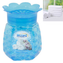 1Wizard Fresh Linen Kryształowy odświeżacz powietrza w żelowych kulkach zapachowych o zapachu 9 uncji