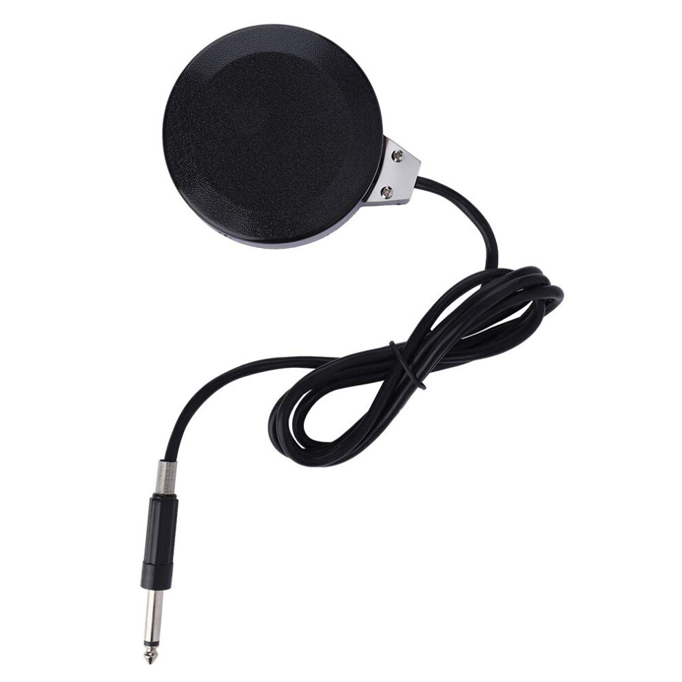 Tattoo Foot Pedal Switch Heavy Duty Stainless Steel Non Slip Base for Professional Artists
