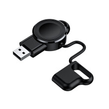 Încărcător de călătorie Kiplyki pentru ceas, încărcător magnetic portabil pentru ceas, încărcător wireless USB cu încărcare rapidă,