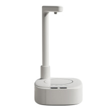 Offerta imperdibile! Pompa per acqua da tavolo Zeceouar, compatibile con acqua in fusti, dispenser portatile per casa e esterni.