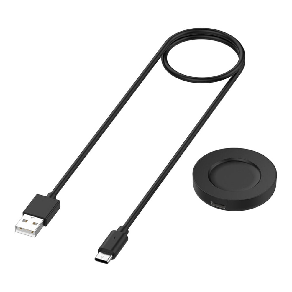 Jixopn Portable Charger Dock Smart Watch Convenience Wireless Charger Anti-Interference Suitable For Compatible With Xiaomi Watch S1 9773935632738