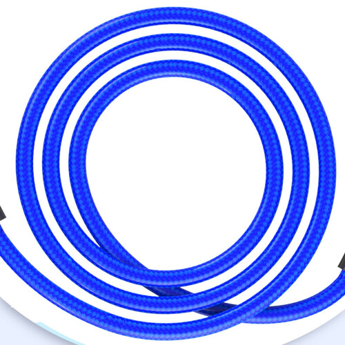 Cable cargador USB universal de 3/4/5 puertos con conector tipo C 2