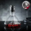 Κρυστάλλινο ποτήρι Iceberg Wine Decanter για κόκκινο κρασί, γρήγορο φίλτρο, διανομέας 2