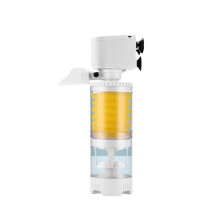 Pedty1*Filter pre 20W JY-2200F, Ultimátny akváriový filter kompatibilný s Fishtopia, Biochemický špongiový filter pre filtráciu akvária,