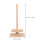 1Pc Wooden Thread Holder Yarn Ball Rack Rotatable Yarn Storage Holder for Home 3