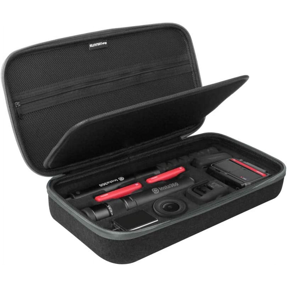 Carrying Case For Insta360 One R 4K Camera Accessories Large Storage Bag Travel Handbag 9773935634510