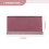 Eease metalen bureau-organizer met standaard, rood 4