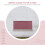 Eease metalen bureau-organizer met standaard, rood 5