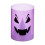 Κεριά Djunllk Halloween χωρίς φλόγα, κεριά LED με μπαταρία, ηλεκτρικά ψεύτικα κεριά για 7