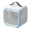 Pedty2-Speed USB-aangedreven draagbare mini-luchtkoeler 1