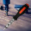 Magnetic Ratchet Screwdriver 1/4 Inch Hexagon Interface Adjustable Angles Sturdy 8