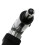 Magnetic Ratchet Screwdriver 1/4 Inch Hexagon Interface Adjustable Angles Sturdy 4