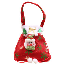 Grands sacs cadeaux pour Noël, sacs de rangement surdimensionnés avec le Père Noël, compatibles avec le rangement du linge de maison, fêtes