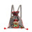 Sacs cadeaux de Noël wsevypo avec fermeture à cordon 1