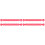 4St Plastic Score Marker Rood, Ergonomisch Voor Voetbaltafel 2