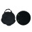 2Pcs Black Folding Drying Net Accessory with Zippered Mesh Layers 1