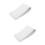 2Stk Pitcher Trainingsmarker Weiß Tpe Baseballtraining Matte Robust 9