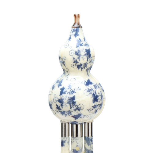 Langlebiges Chinesische Cucurbit Flöte Für Anfänger 1