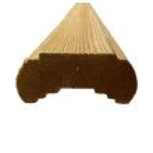 Pack of 2 1.8m Universal Decking Handrail/Baserail