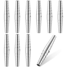 Pruning Shears Replacement Spring 10 Pcs Stainless Steel 6cm Heavy Duty Volute for Garden Secateurs