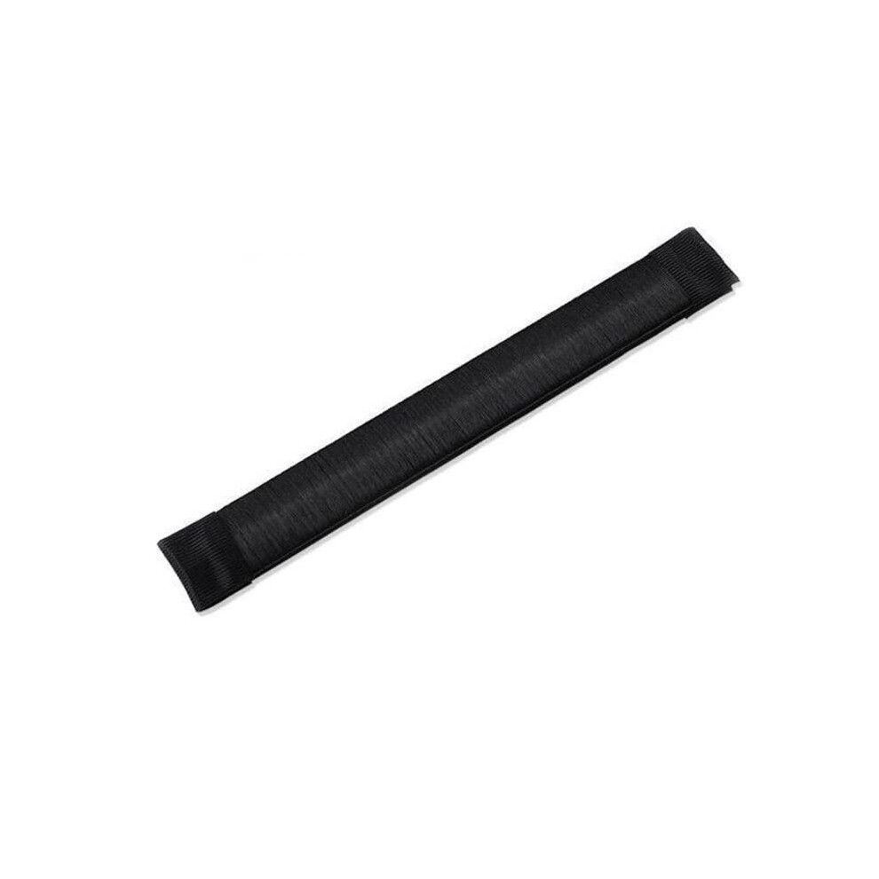 Unisex Hair Bun Maker With Foldable Design For Fast French Twist And Messy Bun Styling