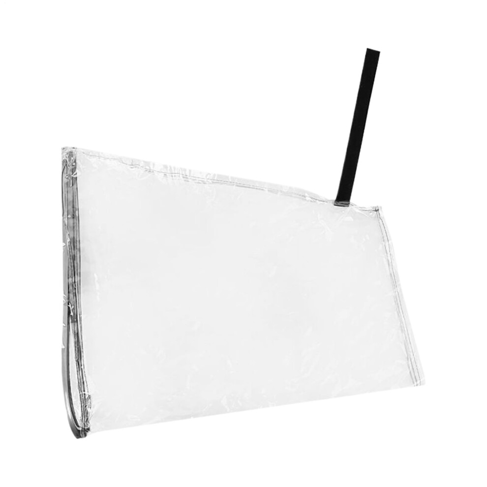 Waterproof Ev Charger Cover 8X6 Inch Clear Charging Port Protector With Uv And Dust Resistance 9044945098327