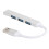 Θύρα USB Hub με εργονομικό σχεδιασμό, μεταφορά δεδομένων υψηλής ταχύτητας και 3