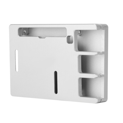 Θήκη ABS με ανεμιστήρα ψύξης, συμβατή με Bluetooth και Wi-Fi, διαδικασία αμμοβολής, 1