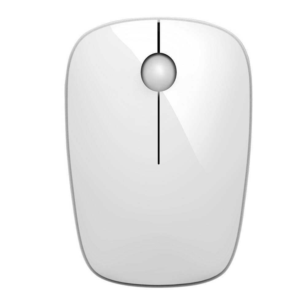 Wireless Mouse With Stable Wireless Connection, Noiseless For Notebook, Pc, Laptop, Computer 9147006897188