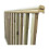 Pack of 3 2.4m Universal Decking Handrail/Baserail 2