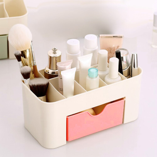 WinysinStorage box color stationery solid color storage box desktop finishing