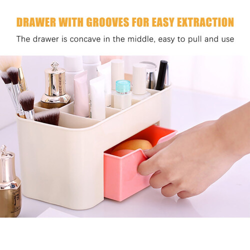 WinysinStorage box color stationery solid color storage box desktop finishing 1
